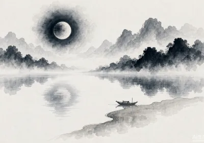 水中捞月：聊聊《金刚经》里的"着相"