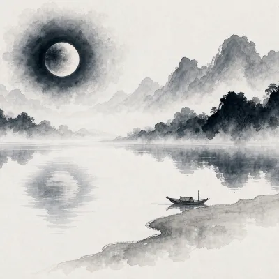 水中捞月：聊聊《金刚经》里的"着相"