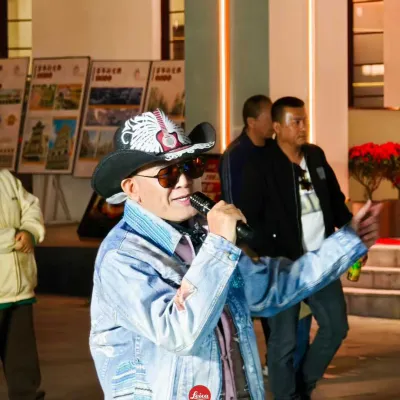 中山石歧步行街