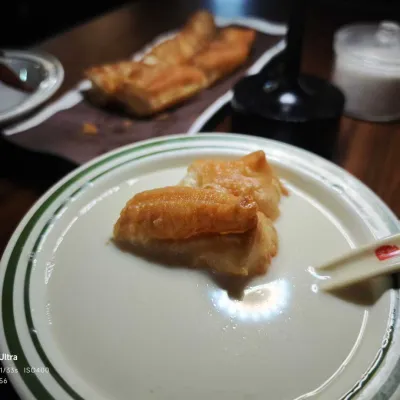 中山【八岁那年的豆浆】