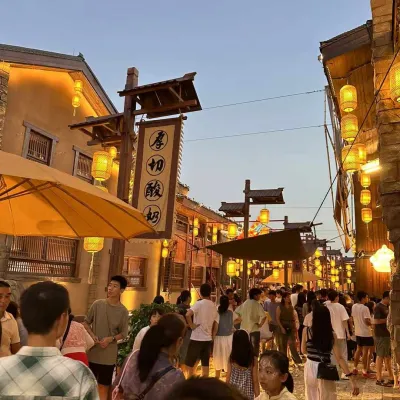 衡阳南岳里