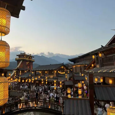 衡阳南岳里