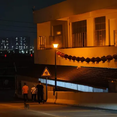 中山沙溪圣狮