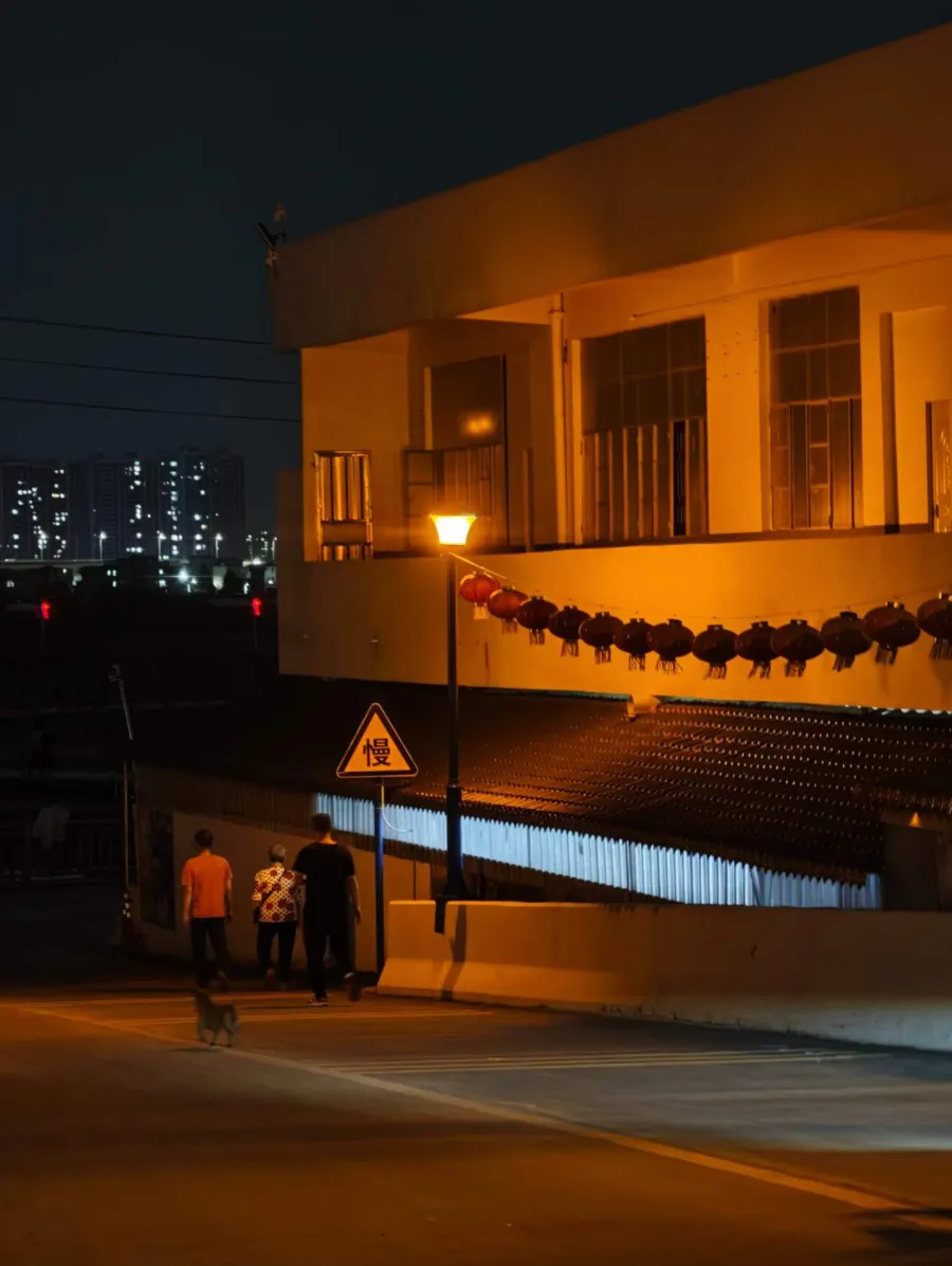 中山沙溪圣狮