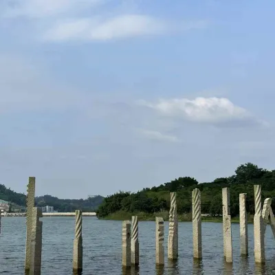 中山金钟水库