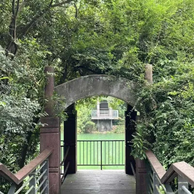 中山金钟水库