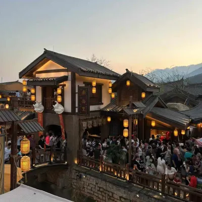 衡阳南岳里