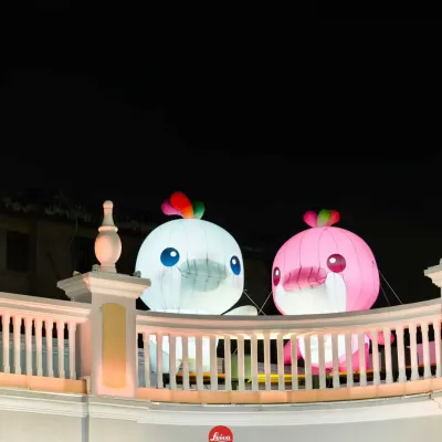 中山石歧步行街