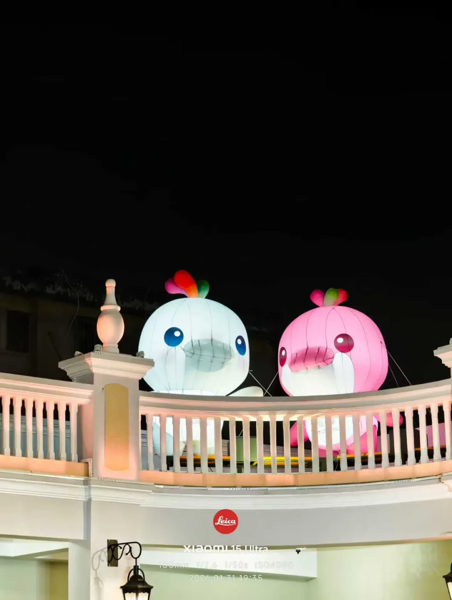 中山石歧步行街