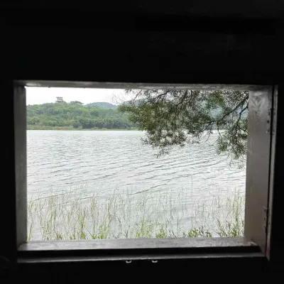 中山金钟水库