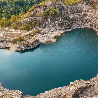 中山板芙鹿鸣湖