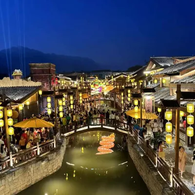 衡阳南岳里